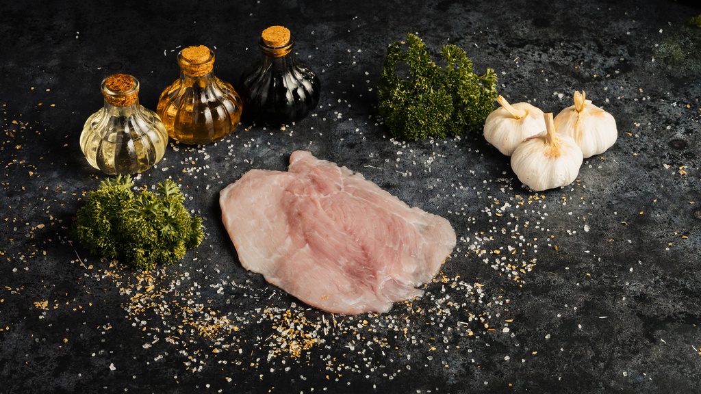 BISTEC DE CERDO