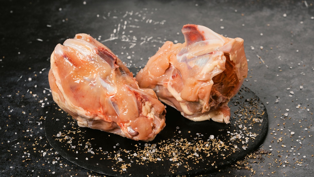 CARCASA DE POLLO