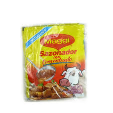 CONSOME DE RES MAGGI