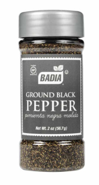 PIMIENTA NEGRA BADIA 56G