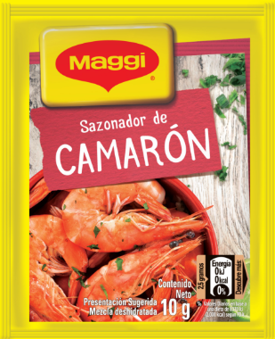 CONSOME DE CAMARÓN MAGGI 10 G