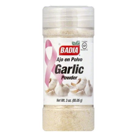 AJO EN POLVO BADIA 85 G