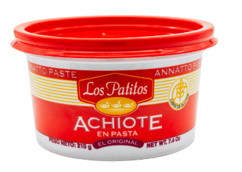 ACHIOTE 210G