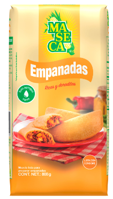 MASECA EMPANADAS 800G