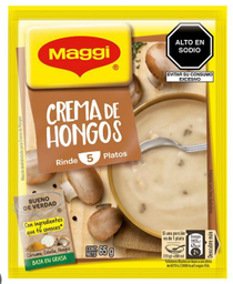 [088169430982] CREMA DE HONGOS MAGGI 65G