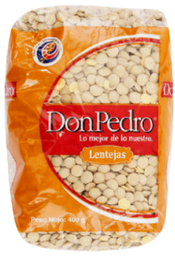 [7441037913711] LENTEJAS DON PEDRO 400G