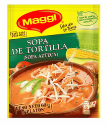 [7613034947017] SOPA AZTECA MAGGI 60G