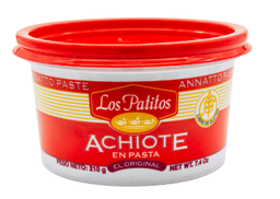 [756958000356] ACHIOTE 210G