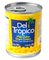 [7441000638153] MAIZ DULCE DEL TROPICO 245G